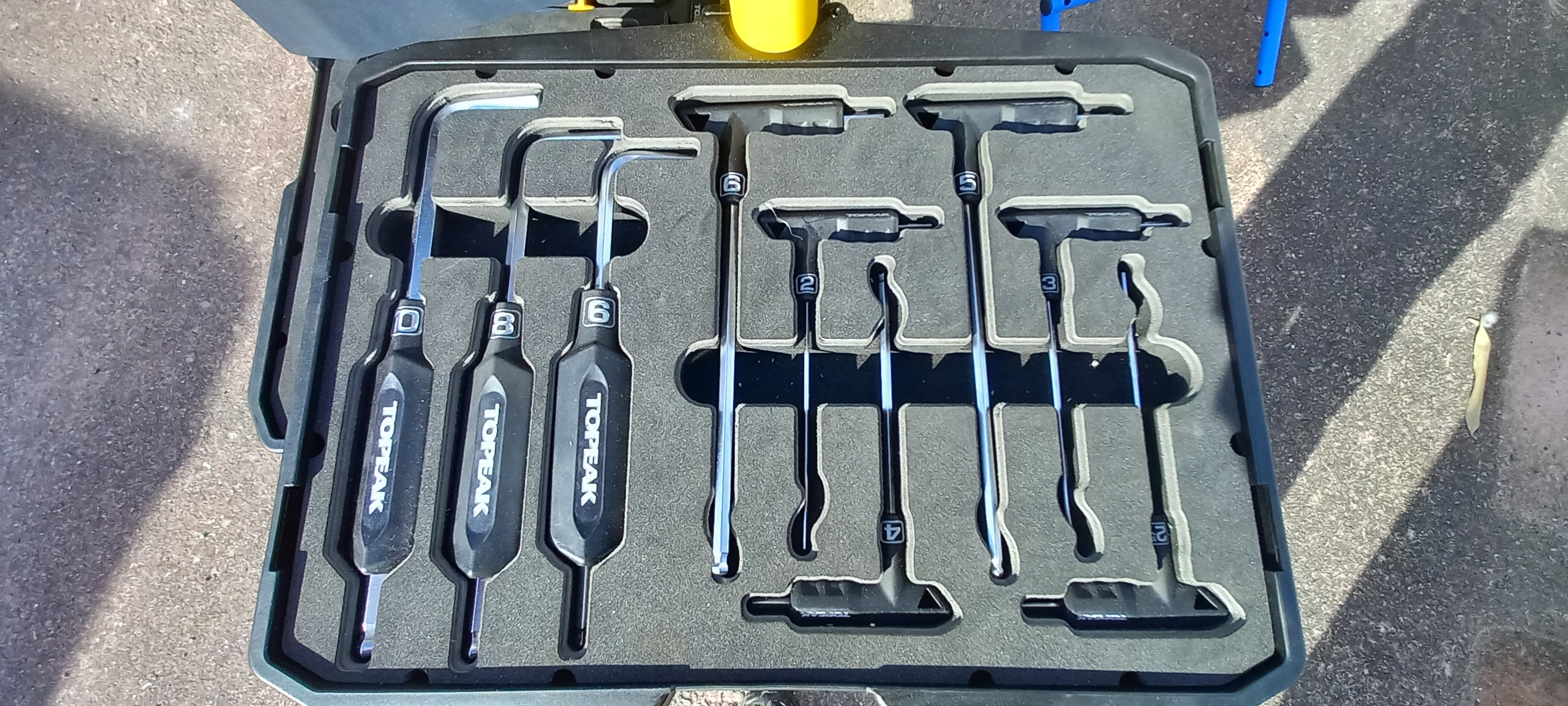 clé Manucyclette - outillage